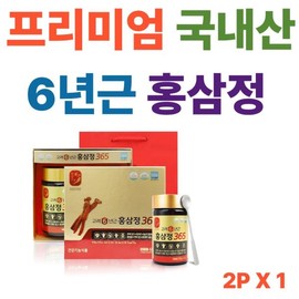 Middle Age/Senior/Premium/Made In Korea/6-Year-Old/Red Ginseng Extract
