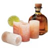 Himalayan Secrets Set of 4 Himalayan Tequila Shot Glass Set