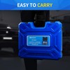 Crankshaft Pulley Puller Tool, Crankshaft Damper Remover Puller with Jaguar