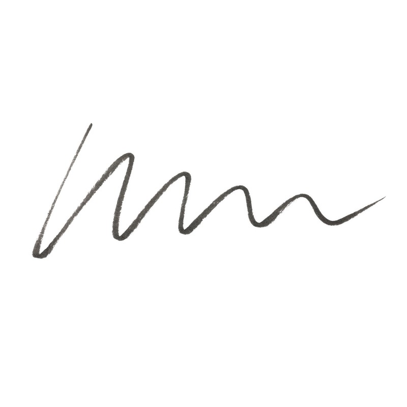 MUA Makeup Academy Control Freak Brush Tip Liquid Eyeliner Pen,
