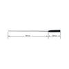 Open Fit Hearing Aid Tube Cleaning Tool Earpiece Earmold Hearing
