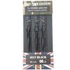 TJR Tackle Hybrid Lead Free Leaders Quick Change Swivels 60lb