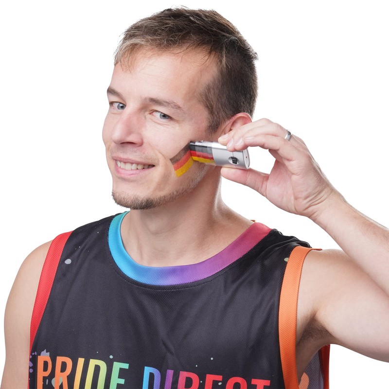 Pride.Direct® Germany Make-Up Pen | Germany Make-Up | Germany Fan