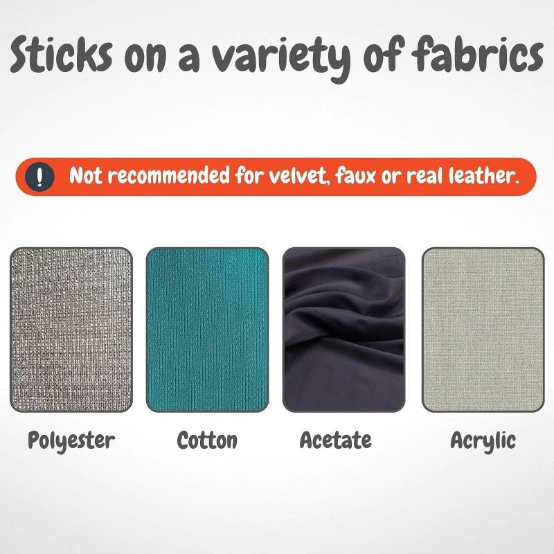 FixZilla Anti Cat Scratch Furniture Protector, 10 Pack, Cat Couch