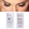 Eyelash Perm, Eyelash Lifting Pads Sticks, 2 Sizes, 200 Pieces