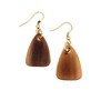 ANJU JEWELRY Omala Collection Up-Cycled Horn Earrings