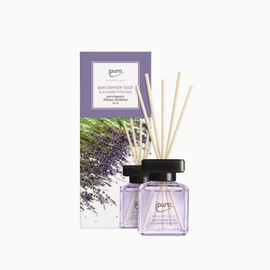 ipuro - Refreshing ipuro Lavender Touch Room Fragrance - Subtle Room Freshener with Contemplative Lavender Notes - Stylish Air Freshener in the Home for a Puristic Fragrance Experience 50 ml