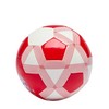 FC Bayern München Football | Size 5 | Red/White