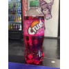Crush Red Cream Soda Pop 591mL Bottle Soft Drink Exotic