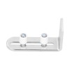 Barn Door Bottom Floor Guide with Bearing Sliding Door Roller