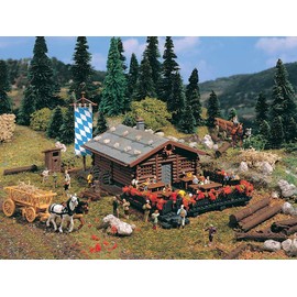 Vollmer 7741 N – Emperor franz-josef-cabaña [German Import]