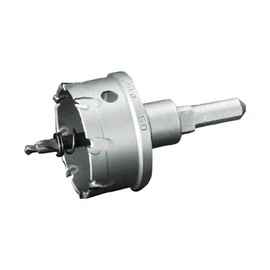 Unica MCTR19 Carbide Hole Saw Metacore Triple 0.7 inch (19 mm)