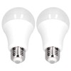2PCS E27/E26 LED Bulb Dimmable 7W/5000K Light Bulb for Home