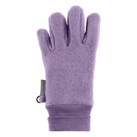 Sterntaler Girls Lavender Finger Glove 2, lavender