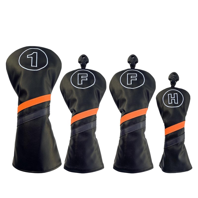 Golf Headcovers Utility Fairway Wood Driver 460cc 440cc FW UT