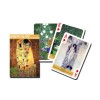 Piatnik Gustav Klimt Playing Cards Poker Size Deck Piatnik Custom