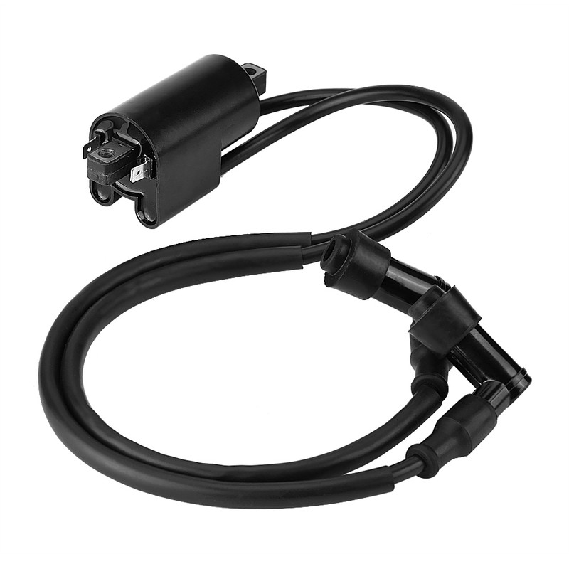 Motorcycle Ignition Coil for Yamaha/Banshee 350 YFZ350 1997-2006 ATV Quad