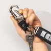 Ainsisk Heavy duty key chain,bottle opener function car keychains,versatile metal