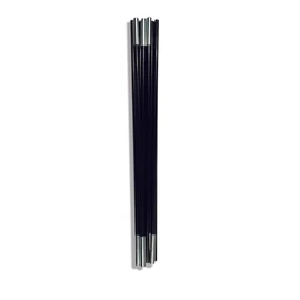 TentSpares - Vango Beta 450 Tent 2007-2013, Grey Coded Fibreglass Front/Rear Poles, Durable Tent Poles Replacement for Camping