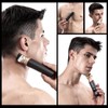 5-IN-1 Men's Hair Clipper Set Beard Shaver Electric Body Hair