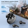 2024 New Version True Wireless Bluetooth Earbuds in-Ear Headphones Headset