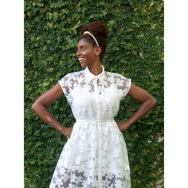 Style Arc Sewing Pattern - Emerald Woven Dress (Sizes 18-30)