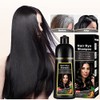 Champú Tinte Cabello Negro Natural Magic Hair Dye Colorea Minutos