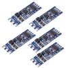5 Pcs TTL to RS485 Converter Module Strong Anti Interference