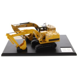 Diecast Masters | 1:50 Scale Cat 225 and 323 Excavators | Evolution Series | 85715