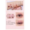 YAYAMIYA Cute Honeycomb 12 Color Makeup Palette, Eye Shadow Palette,