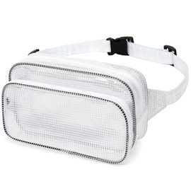 Clean Bag, Clean Room Bag, Engineer Bag, Tool Bag, White, Waist Pouch, White
