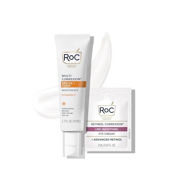 RoC RoC Multi Correxion Revive + Glow Vitamin C Broad