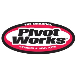 Pivot Works Fork Seal and Bushing Kit Complete Rebuild for