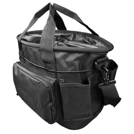 Driver13 Deluxe Grooming Bag for Horses Black