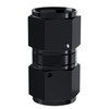 APIELE 12AN Female to AN12 Female Black Aluminum Straight Swivel