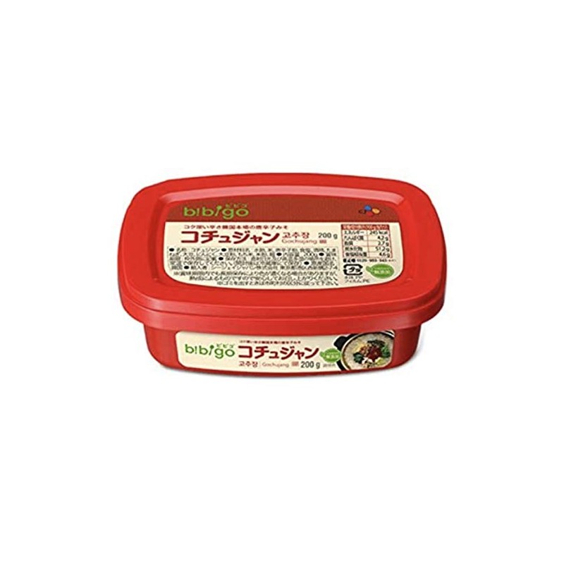 CJ Japan Korea Hecandru Gochujang 7.1 oz (200 g)