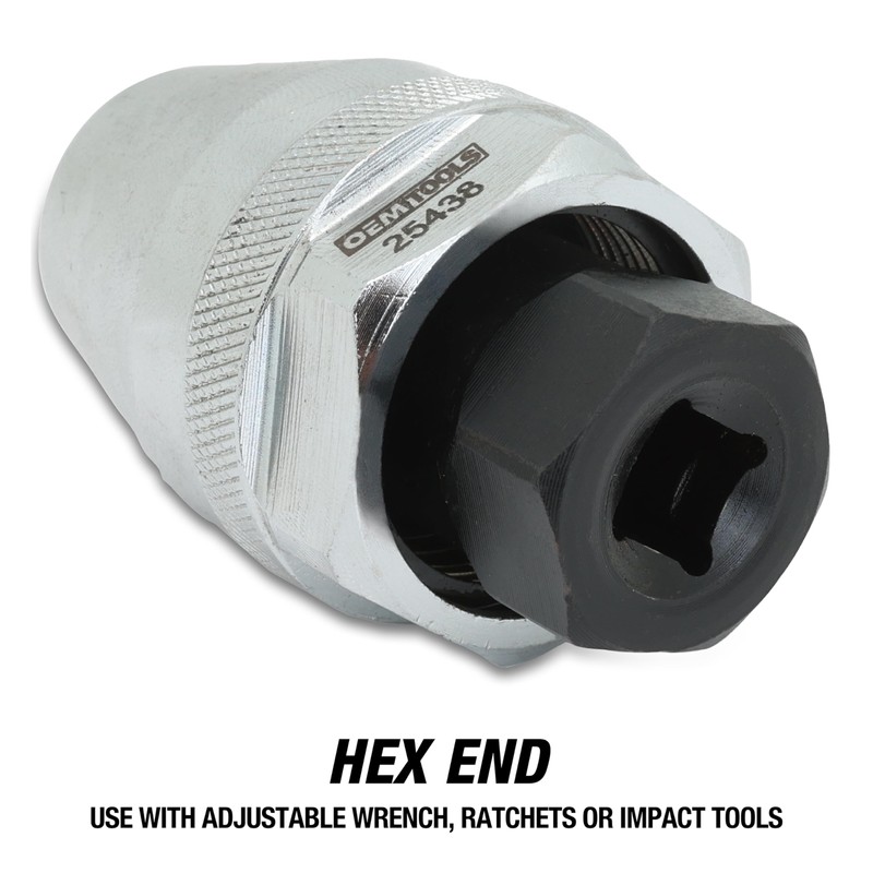 OEMTOOLS 25438 Stud Extractor, Damaged Bolt and Stud Extractor Tool,