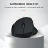VELATEMOR Ergonomic Vertical Mouse, 2.4G Wireless Mouse with 3 DPI
