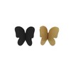 Annakideya Pack of 1 Pair Solid Brass Creative Butterfly knobs