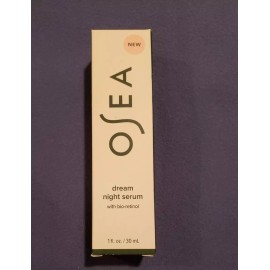 OSEA Dream Night Serum with Bio-Retinol -1 Fl. Oz/30 mL