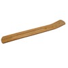 TRENDBOX 30pcs Handmade Plain Wood Wooden Incense Stick Holder Burner