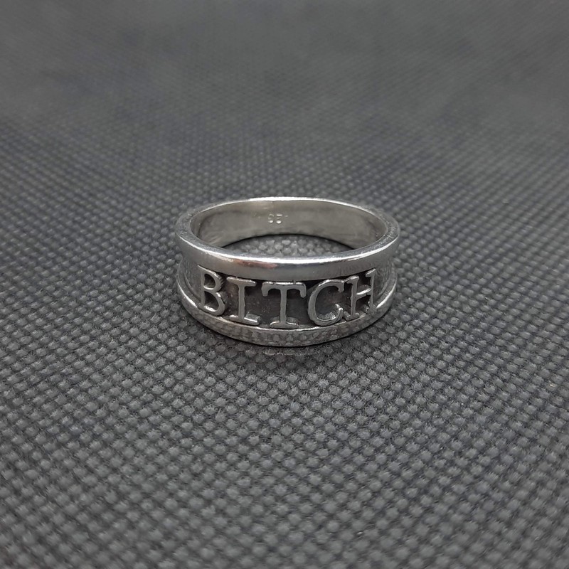 Genuine Sterling Silver Ring Band Solid Hallmarked 925