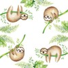20 Napkins Cute Sloth from the Jungle Animal Motif 33