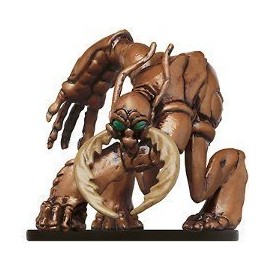 D & D Minis: Umber Hulk Delver # 57 - Desert of Desolation
