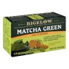 Té Verde Matcha Bigelow Con Cúrcuma Saquitos X18 Bienestar