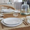 Costa Nova Ceramic Stoneware 9'' Salad Dessert Plate - Livia