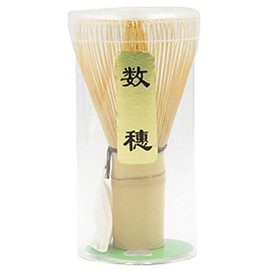 Kazuho Chasen (Made in China), Handle Width 0.9 x 4.3 inches (2.4 x 11 cm), 0.5 oz (13 g)