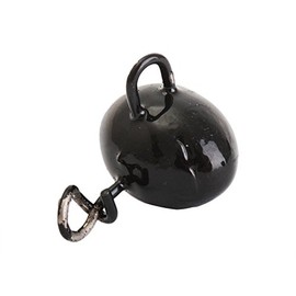Fastach Football Head - 3/4Oz - Black 34