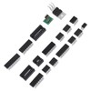 150Pcs XL IC Chip Assortment Kit for Opamp Oscillator Dual