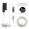 2 Pack Fairy String Lights Plug in, 33Ft 100 Micro